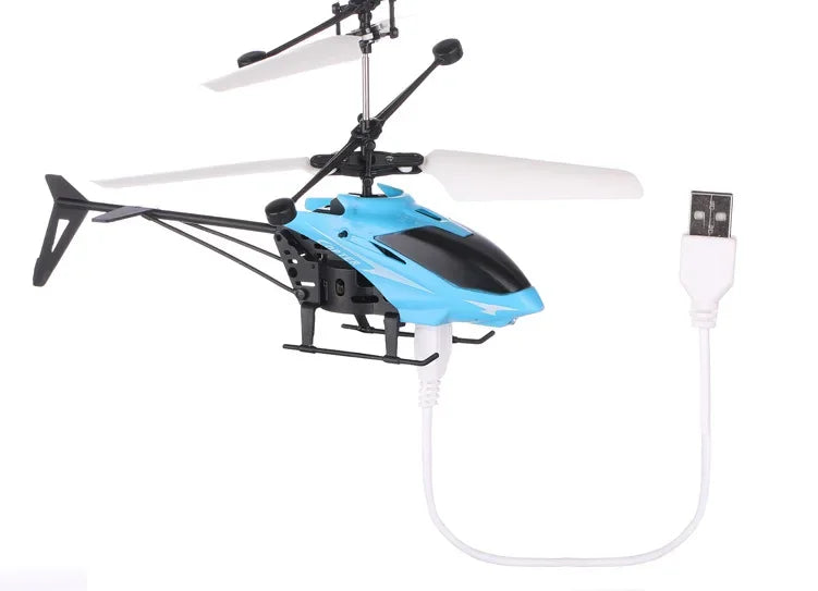 Aviões de controle remoto, helicóptero elétrico de brinquedo RC, helicóptero de suspensão 2CH, brinquedos de aviões de controle remoto RC