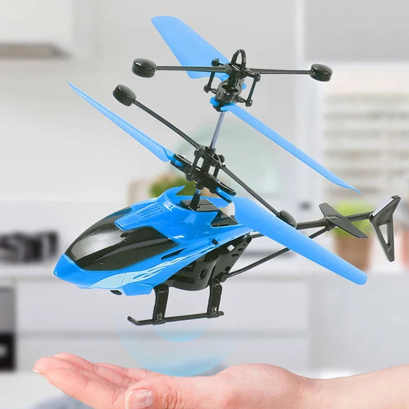 Aviões de controle remoto, helicóptero elétrico de brinquedo RC, helicóptero de suspensão 2CH, brinquedos de aviões de controle remoto RC