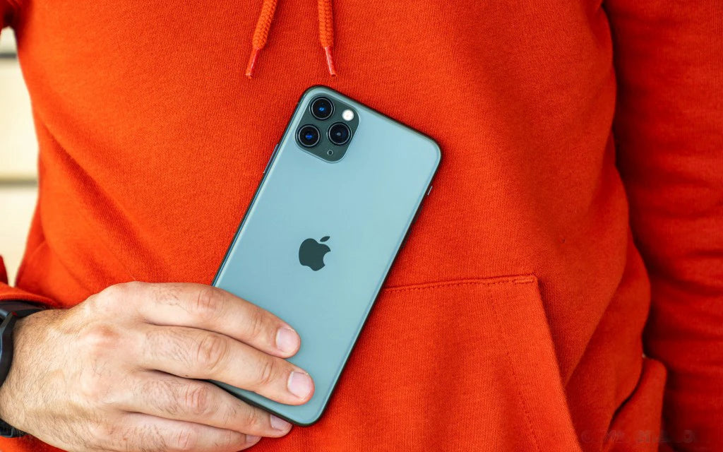 Smartphone Apple iPhone 11 Pro original LTE, celular usado, NFC 5,8" 64/256/512 GB, triplo, 12 MP, A13 Bionic, 4K HDR