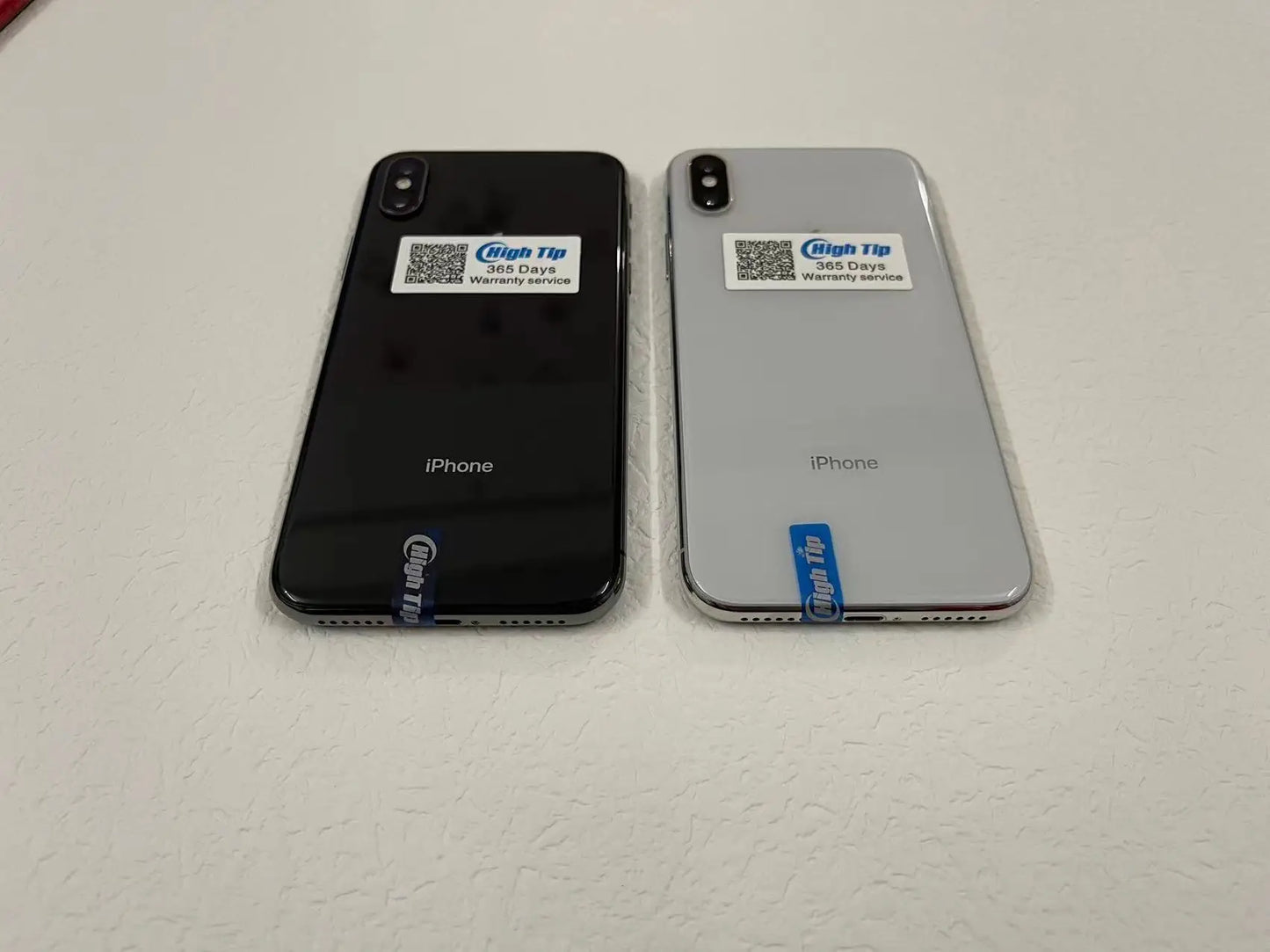 Apple iPhone X original desbloqueado, Face ID, 64 GB/256 GB de ROM, 5,8", 3 GB de RAM, 12 MP Hexa Core, iOS A11, câmera traseira dupla, 4G LTE, celular