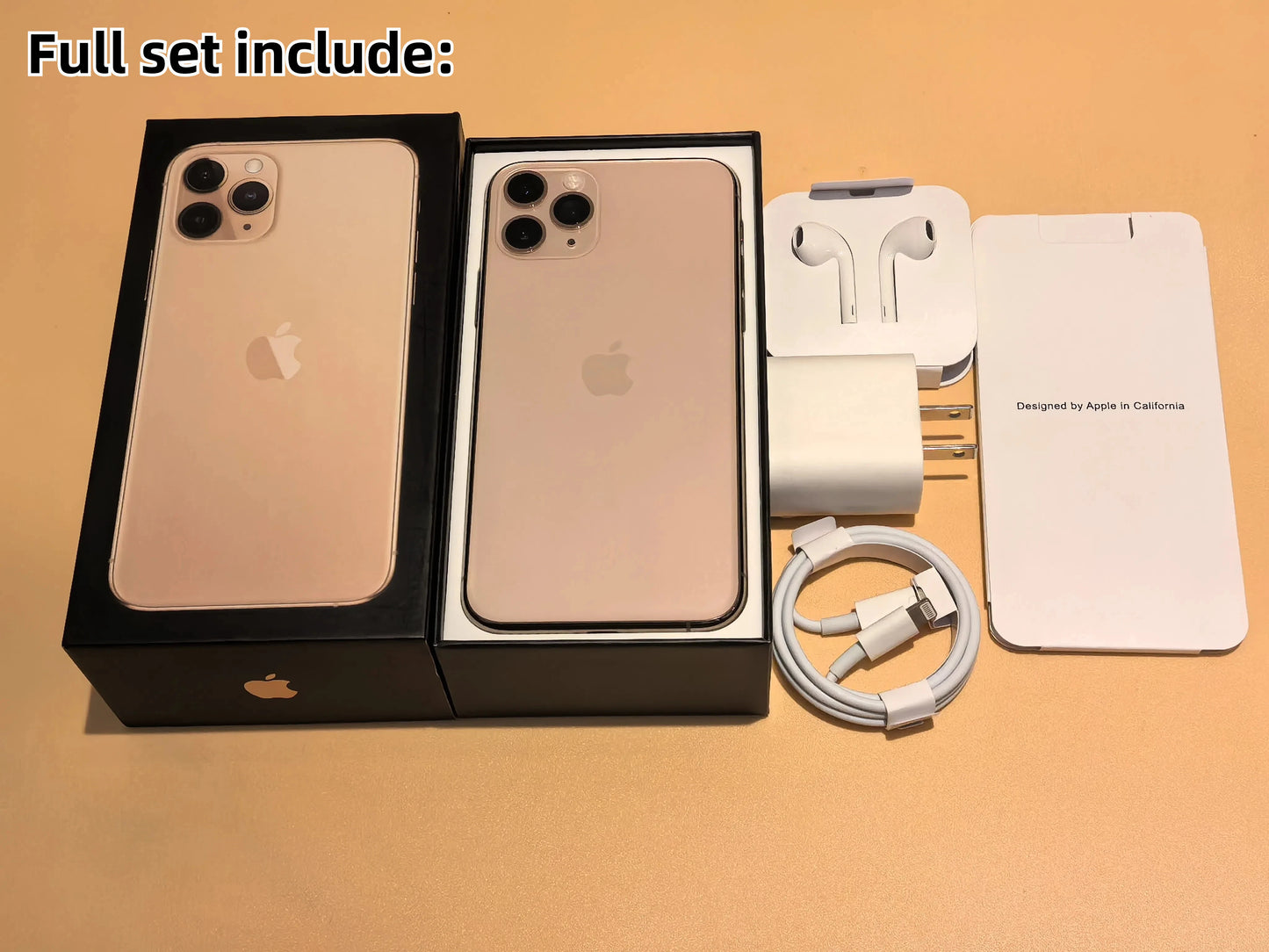 Smartphone Apple iPhone 11 Pro original LTE, celular usado, NFC 5,8" 64/256/512 GB, triplo, 12 MP, A13 Bionic, 4K HDR