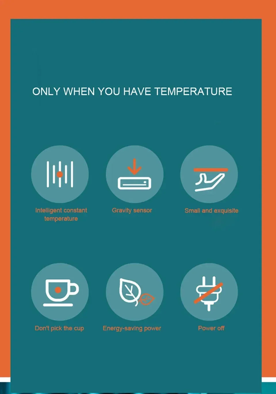 Aquecedor de canecas de café 55°C, almofada aquecedora de copos, aquecimento de temperatura constante, conjunto de tapetes elétricos para canecas, leite, chá, água, escritório doméstico