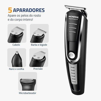Aparador de pelos mondial