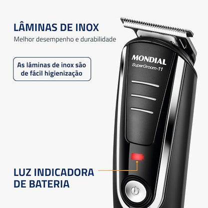 Aparador de pelos mondial
