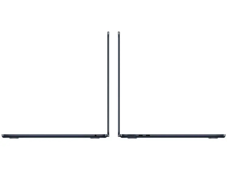 Apple Macbook Air 13” M3 16GB RAM 512GB SSD - Meia-noite