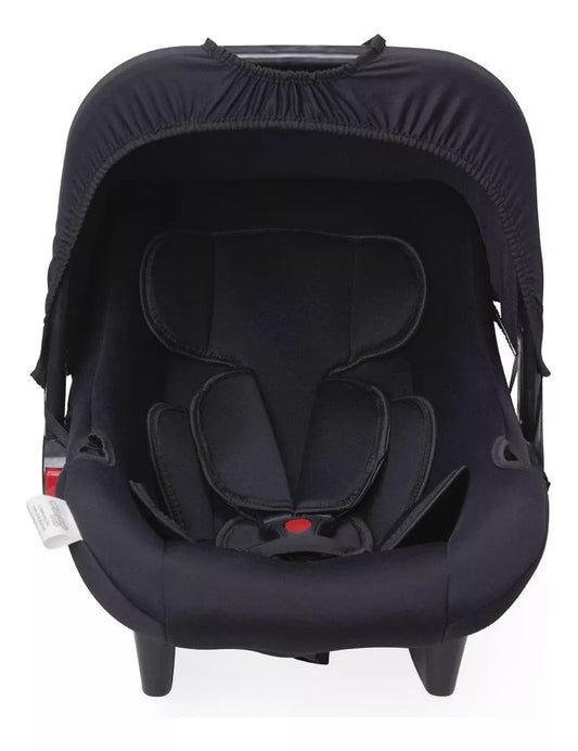 Bebê Conforto Maxi Baby Preto - Alça De Transporte