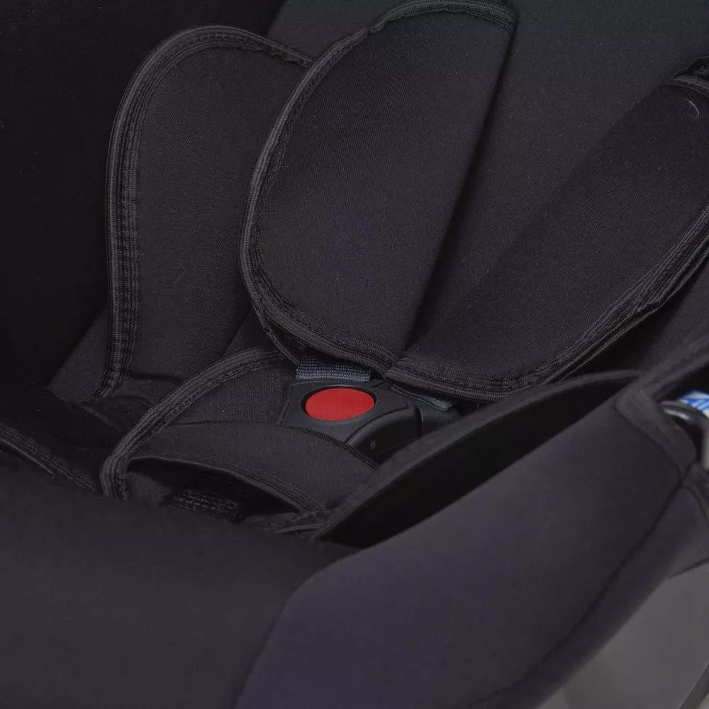 Bebê Conforto Maxi Baby Preto - Alça De Transporte
