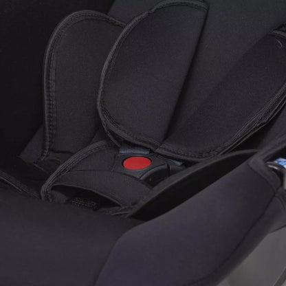 Bebê Conforto Maxi Baby Preto - Alça De Transporte