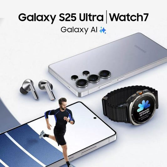 Samsung Galaxy S25 Ultra 5G, 512GB, 12GB, Câmera Quádrupla - Titânio Preto