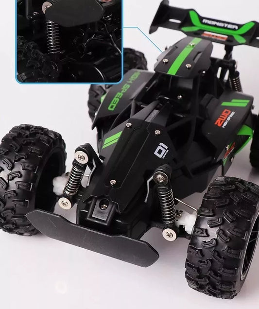 1:18 Carro De Corrida Escalada Off-road De Alta Velocidade