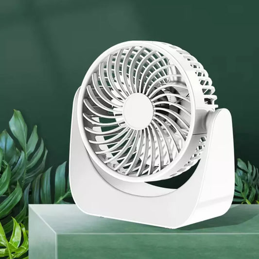Ventilador Industrial Parede Recarregável De Mao Portatil 110
