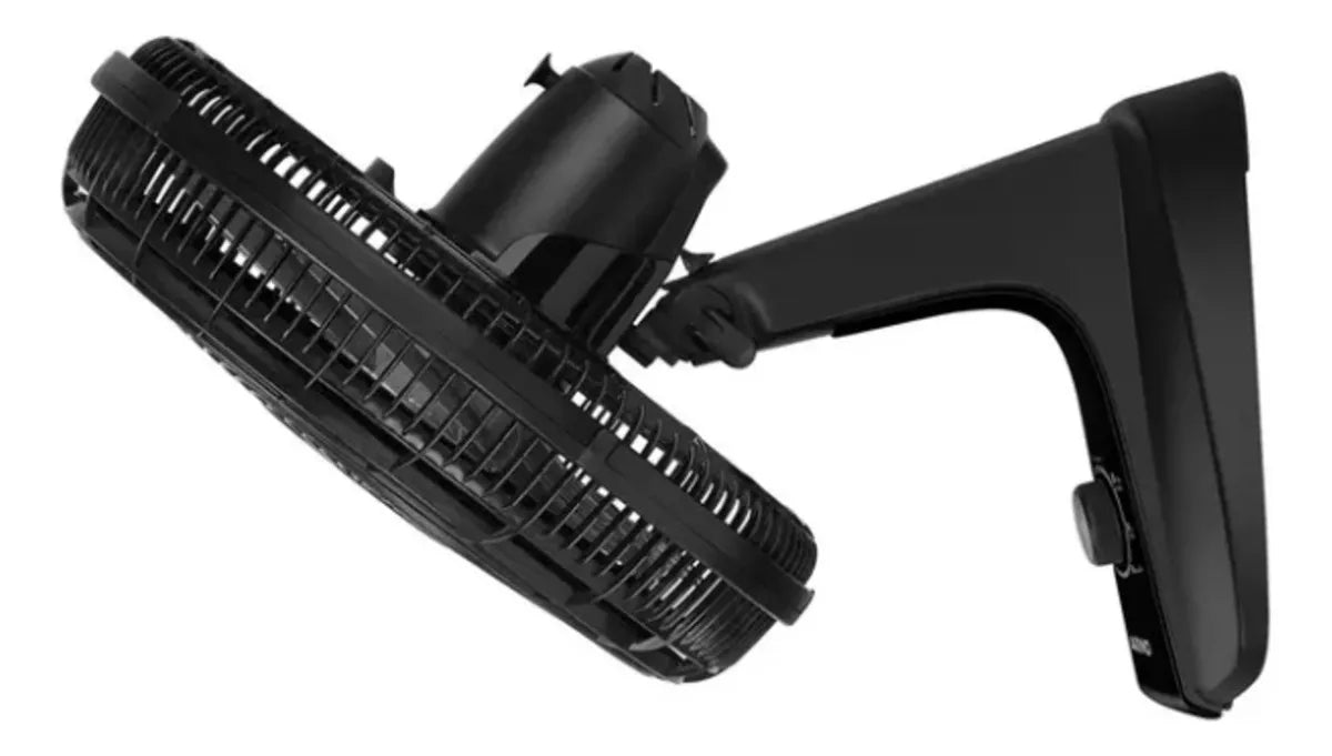 Ventilador Arno Turbo Force 2 em 1 Preto VF42