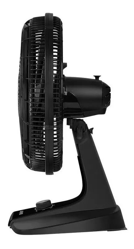 Ventilador Arno Turbo Force 2 em 1 Preto VF42