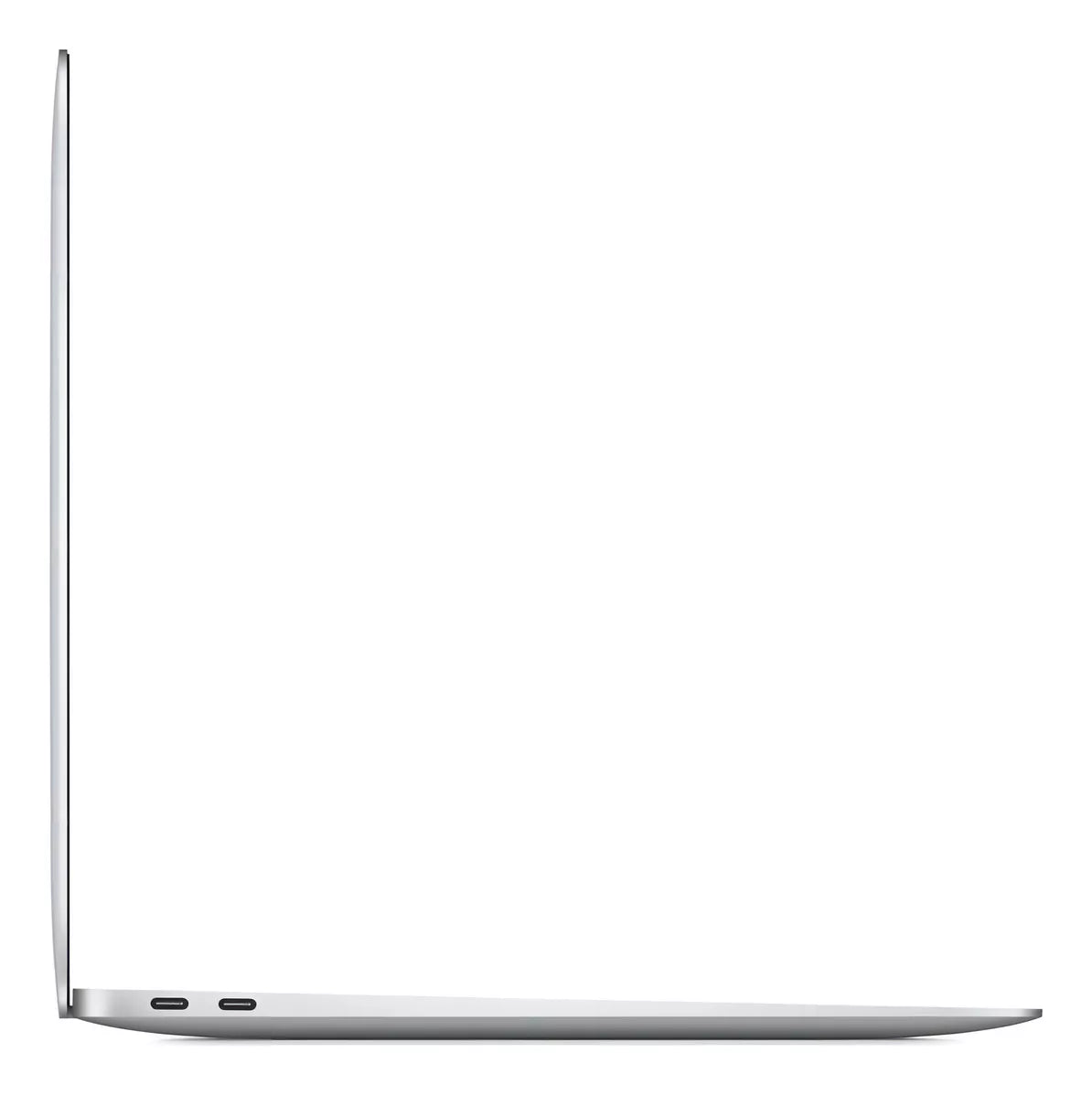 Apple MacBook Air (13 polegadas, 2020, Chip M1, 256 GB de SSD, 8 GB de RAM) - Prata