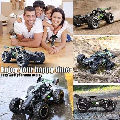 1:18 Carro De Corrida Escalada Off-road De Alta Velocidade