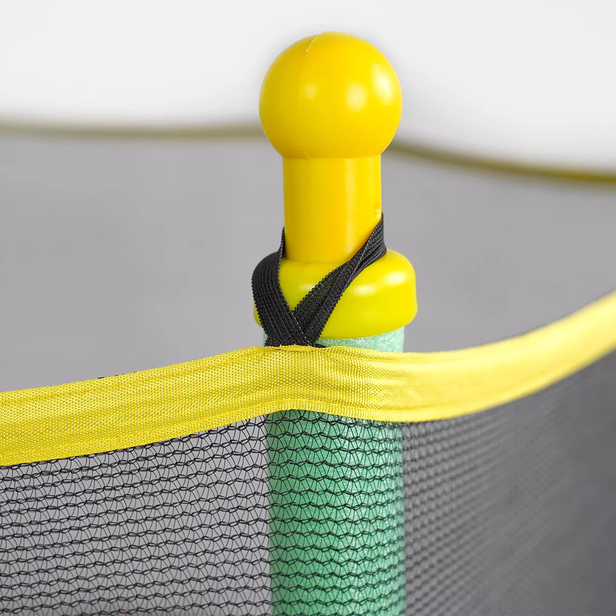 Cama Elástica Infantil Pula Pula Trampolim 1,40 M Playground Conect Brinq