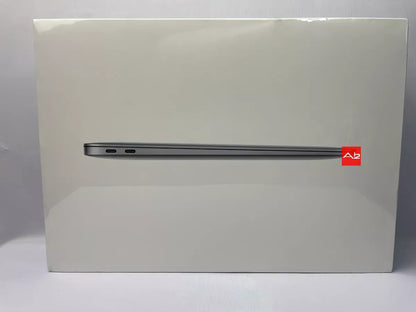 Apple MacBook Air (13 polegadas, 2020, Chip M1, 256 GB de SSD, 8 GB de RAM) - Cinza-espacial