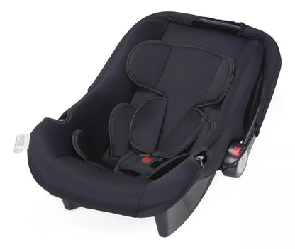 Bebê Conforto Maxi Baby Preto - Alça De Transporte