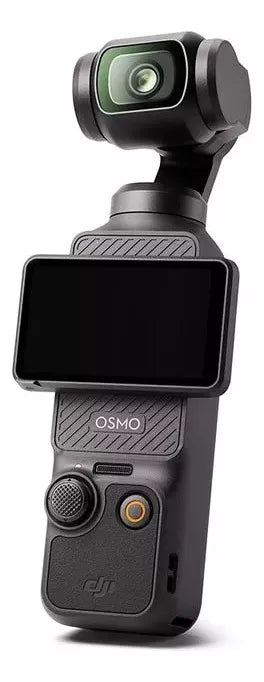 Câmera profissional dji osmo pocket 3 standart