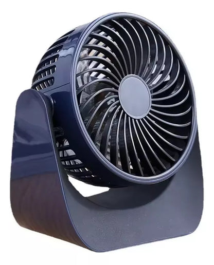 Ventilador Industrial Parede Recarregável De Mao Portatil 110