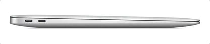 Apple MacBook Air (13 polegadas, 2020, Chip M1, 256 GB de SSD, 8 GB de RAM) - Prata