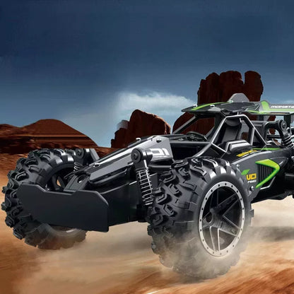 1:18 Carro De Corrida Escalada Off-road De Alta Velocidade