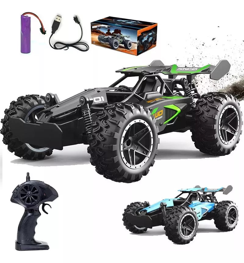 1:18 Carro De Corrida Escalada Off-road De Alta Velocidade