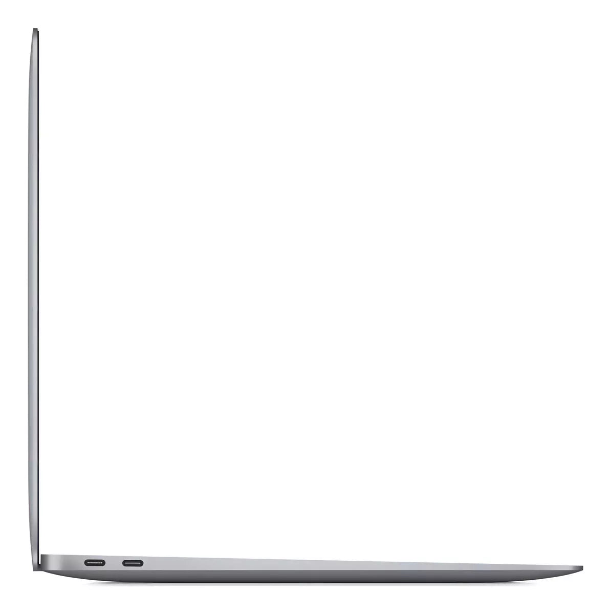 Apple MacBook Air (13 polegadas, 2020, Chip M1, 256 GB de SSD, 8 GB de RAM) - Cinza-espacial