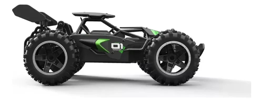 1:18 Carro De Corrida Escalada Off-road De Alta Velocidade