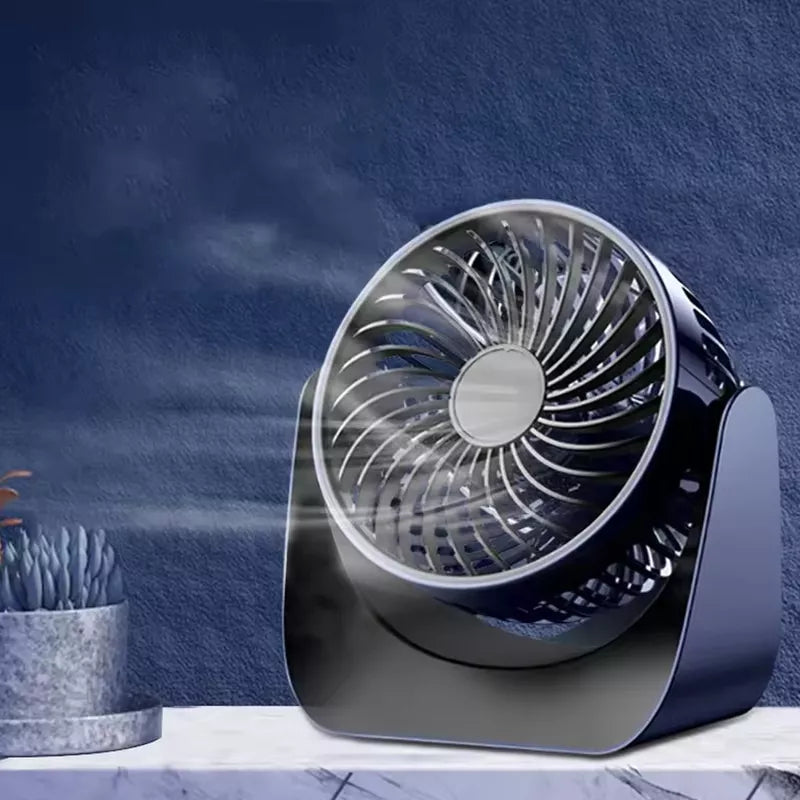 Ventilador Industrial Parede Recarregável De Mao Portatil 110