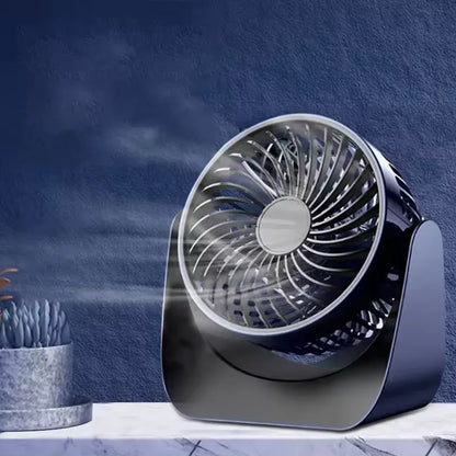 Ventilador Industrial Parede Recarregável De Mao Portatil 110