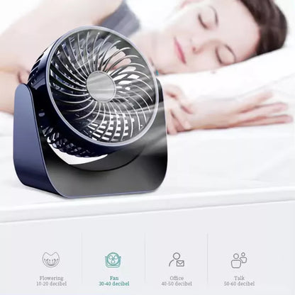 Ventilador Industrial Parede Recarregável De Mao Portatil 110