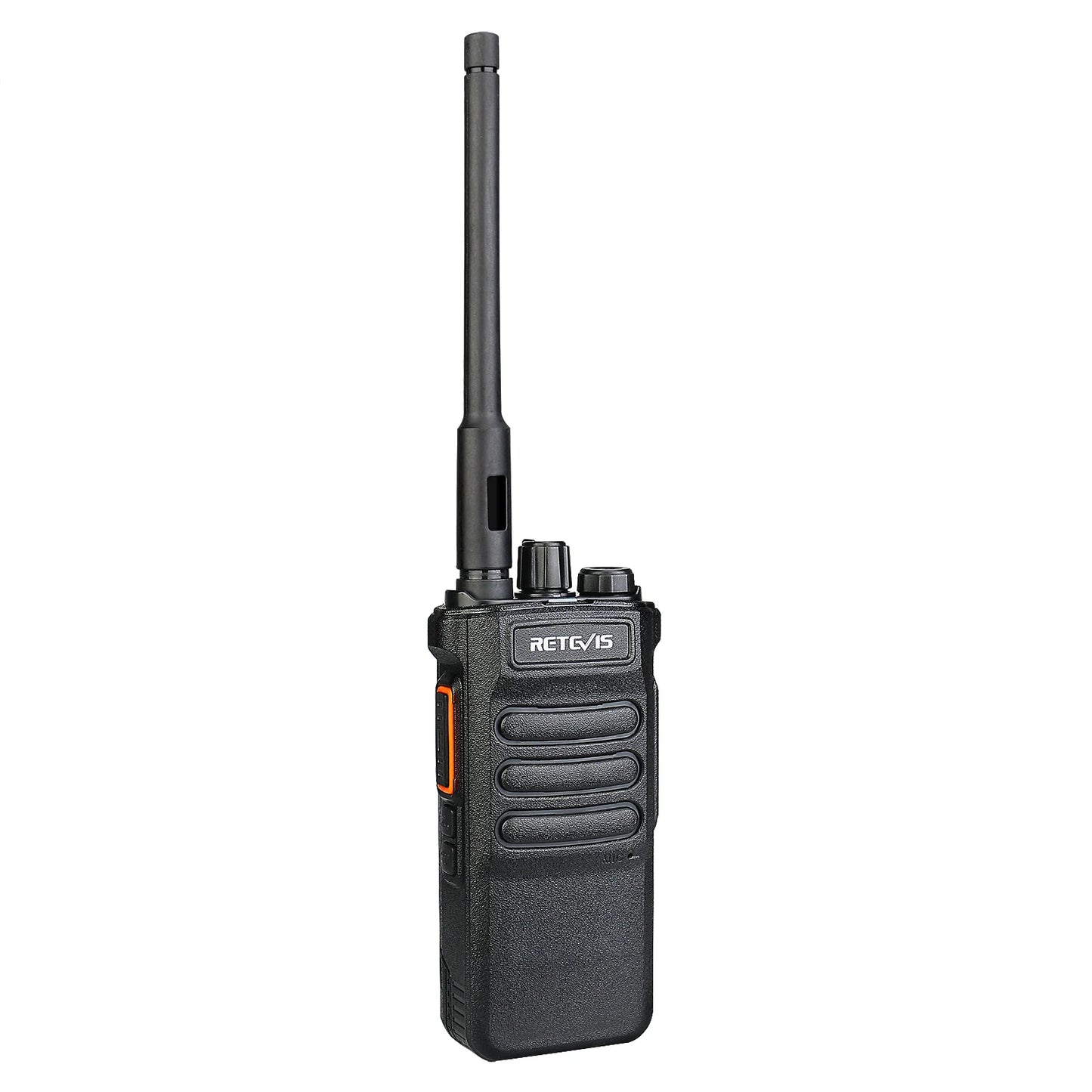 Retevis RT86 Walkie Talkie Rádio bidirecional profissional Walkie Talkie de longo alcance Rádio de comunicação UHF para negócios ao ar livre