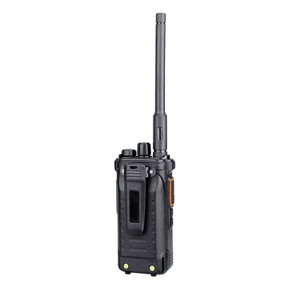 Retevis RT86 Walkie Talkie Rádio bidirecional profissional Walkie Talkie de longo alcance Rádio de comunicação UHF para negócios ao ar livre