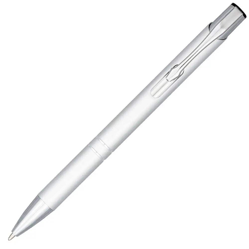 Caneta esferográfica de metal da moda, canetas esferográficas coloridas personalizadas, adicione logotipo, anuncie, brinde promocional, evento barato, brinde personalizado premium