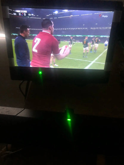 7 polegadas IPS Display Portátil HD 1024x600 Tela AV CCTV Monitor Para Raspberry Pi Compatível com HDMI VGA D-SUB Câmera de Reversão