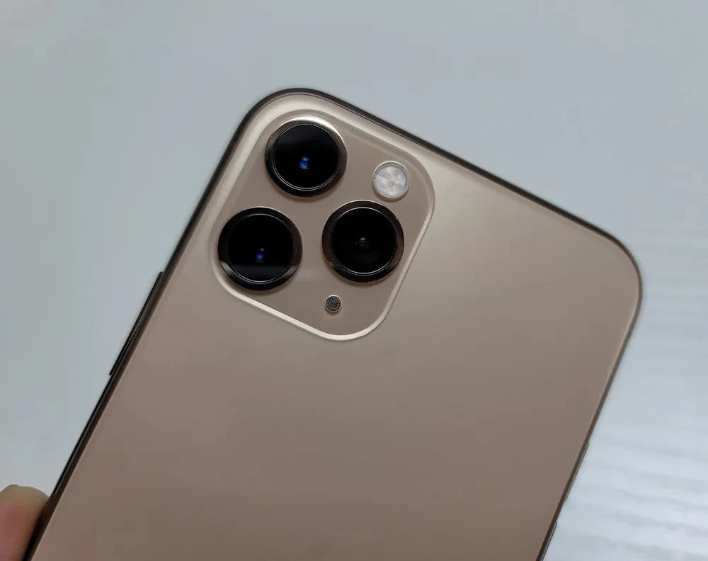 Smartphone Apple iPhone 11 Pro original LTE, celular usado, NFC 5,8" 64/256/512 GB, triplo, 12 MP, A13 Bionic, 4K HDR