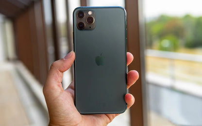 Smartphone Apple iPhone 11 Pro original LTE, celular usado, NFC 5,8" 64/256/512 GB, triplo, 12 MP, A13 Bionic, 4K HDR