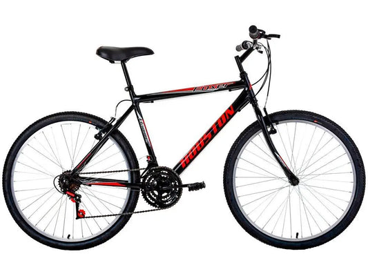 Bicicleta Aro 26 Houston Foxer Hammer Brake