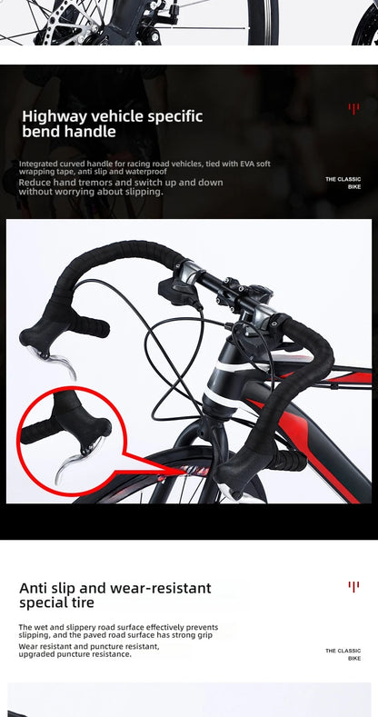 Bicicleta dobrável de instalação gratuita de 22 polegadas e 20 polegadas, bicicletas masculinas e femininas para adolescentes, adultos, bicicletas para meninos e meninas