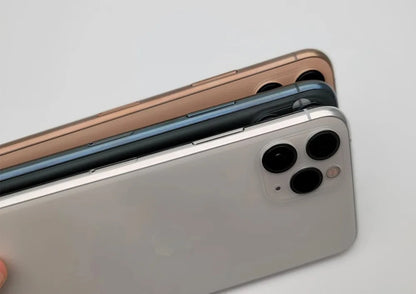 Smartphone Apple iPhone 11 Pro original LTE, celular usado, NFC 5,8" 64/256/512 GB, triplo, 12 MP, A13 Bionic, 4K HDR