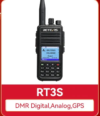Retevis RT86 Walkie Talkie Rádio bidirecional profissional Walkie Talkie de longo alcance Rádio de comunicação UHF para negócios ao ar livre