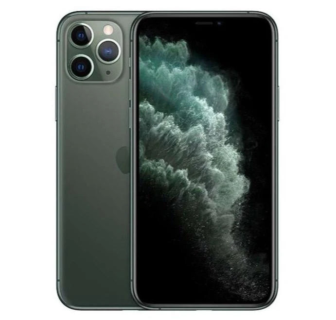 Smartphone Apple iPhone 11 Pro original LTE, celular usado, NFC 5,8" 64/256/512 GB, triplo, 12 MP, A13 Bionic, 4K HDR