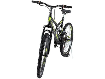 Bicicleta Ram 26 Colli GPS Freio V-Brake Aço Carbono 21 Marchas
