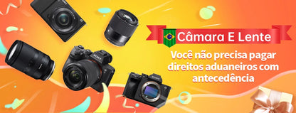 SONY Alpha ZV-E10 ZVE10 APS-C E-Mount Vlog Câmera Mirrorless Digital Com Lente 16-50mm Câmera Compacta 4K Fotografia Profissional