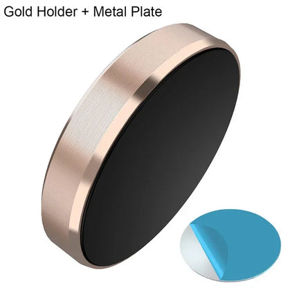 Suporte magnético para celular no carro, suporte magnético para painel de carro, suporte para celular na parede, para iPhone, Samsung, Xiaomi