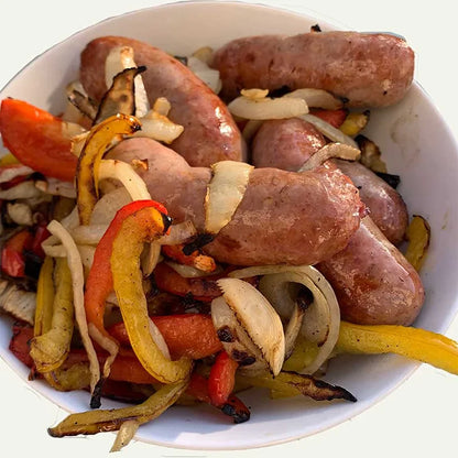 1-4 peças Cesta de grelhar com rodinhas de aço inoxidável para churrasco Cesta de malha portátil para acampamento ao ar livre Acessórios de cozinha