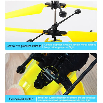 Aviões de controle remoto, helicóptero elétrico de brinquedo RC, helicóptero de suspensão 2CH, brinquedos de aviões de controle remoto RC