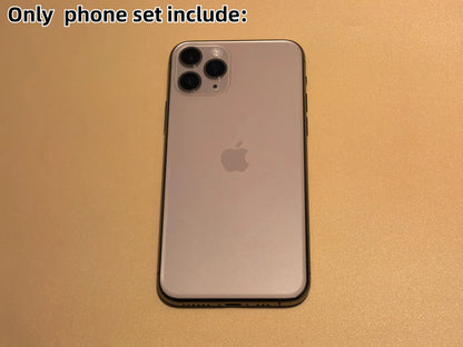 Smartphone Apple iPhone 11 Pro original LTE, celular usado, NFC 5,8" 64/256/512 GB, triplo, 12 MP, A13 Bionic, 4K HDR