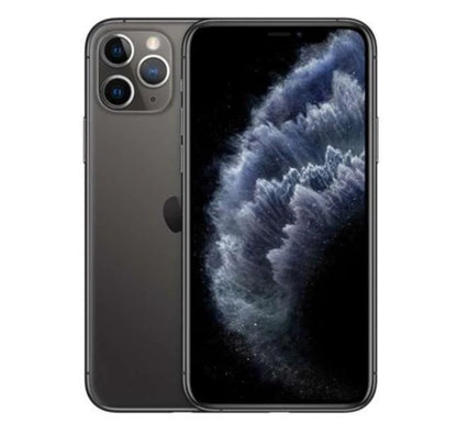Smartphone Apple iPhone 11 Pro original LTE, celular usado, NFC 5,8" 64/256/512 GB, triplo, 12 MP, A13 Bionic, 4K HDR
